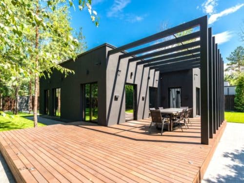 achat maison cle sur porte