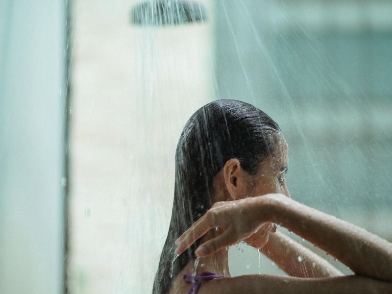 Carrelage douche italienne