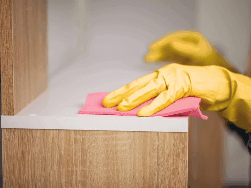 Société de nettoyage - Pourquoi