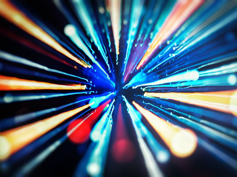 cablage fibre optique entreprise