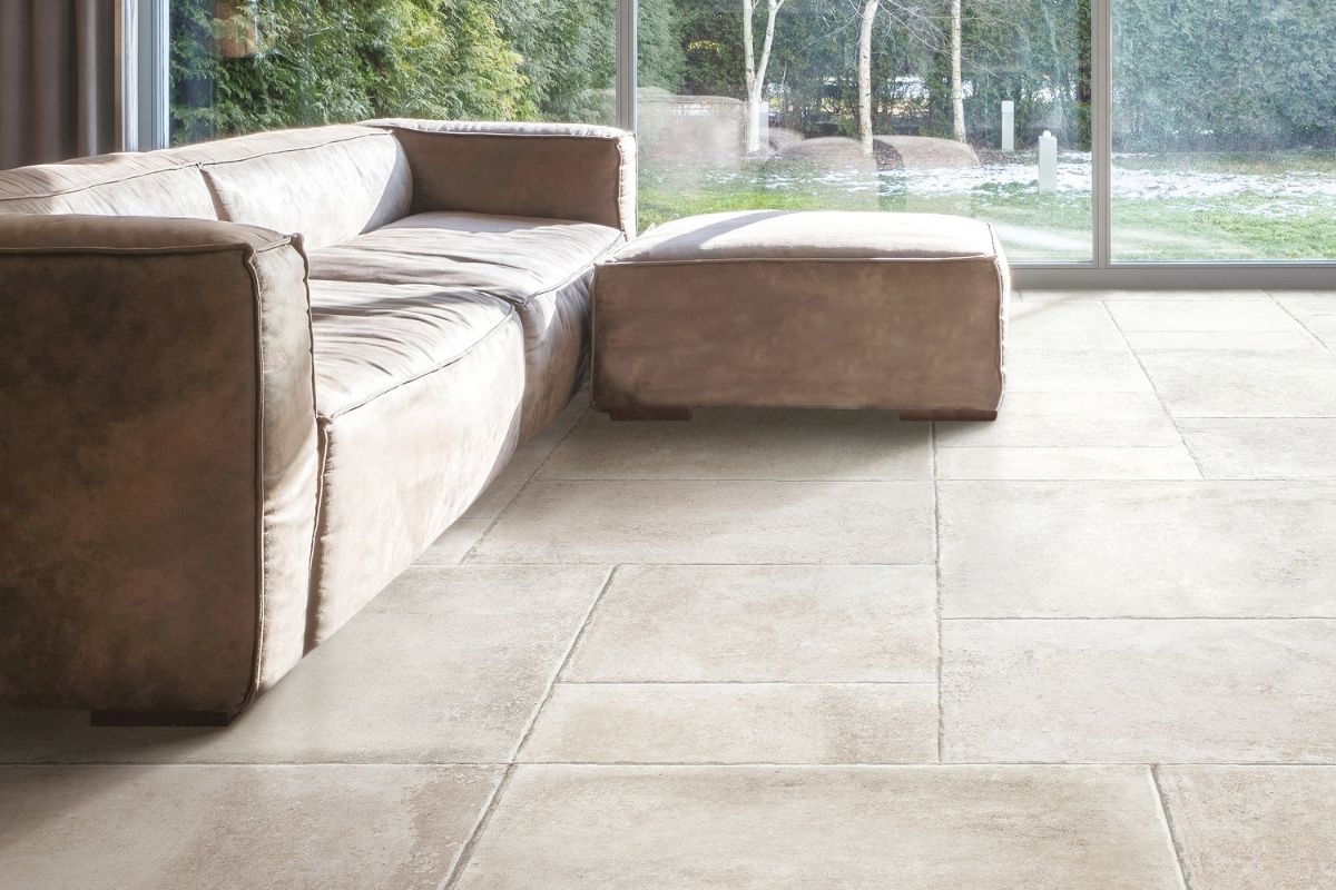 Carrelage salon - Nos conseils