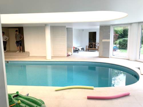 Plafond tendu - faux plafond