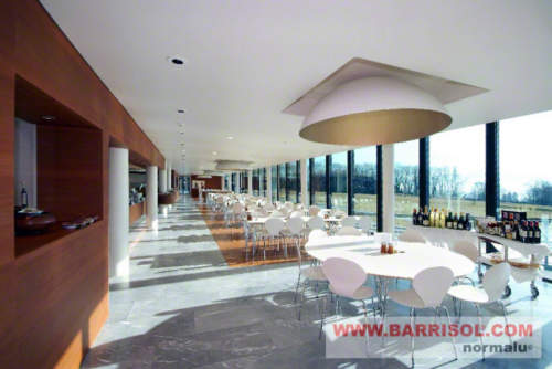 Toile tendue - Barrisol