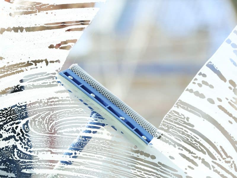 Nettoyage de vitres à Bruxelles