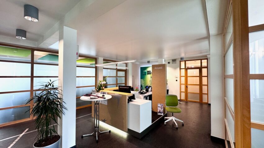 Plafond tendu décoratif